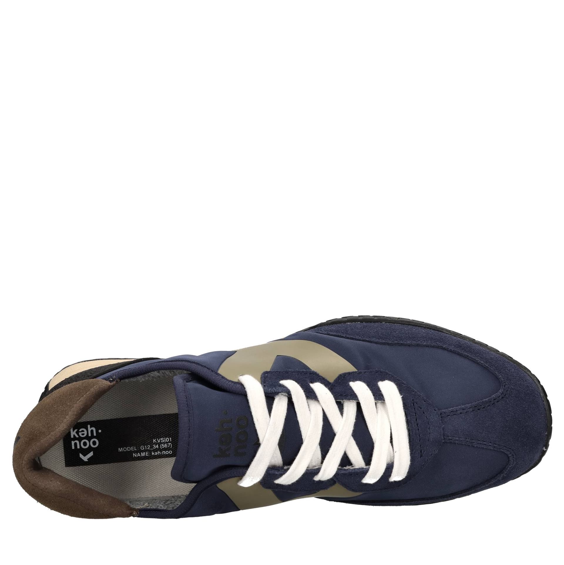 KEH NOO Sneakers Blu da uomo in Sneaker casual Drestige - Casamassima, commercioVirtuoso.it