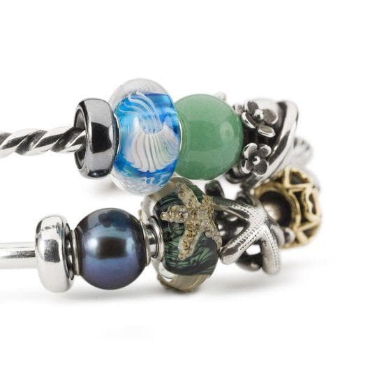 Trollbeads-Meduse Danzanti in Bead Charm Alba Gioielli - Casoria, commercioVirtuoso.it