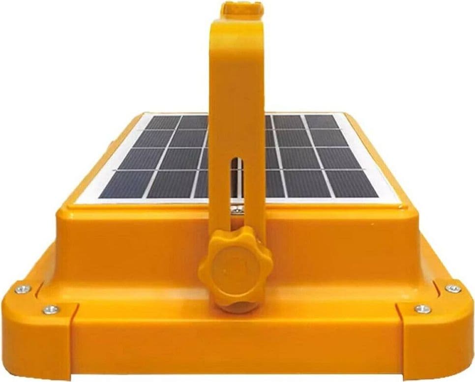 LUCE FARO 120 W EMERGENZA PORTATILE RICARICABILE PANNELLO SOLARE POWER BANK USB in Faretti Trade Shop italia - Napoli, commercioVirtuoso.it