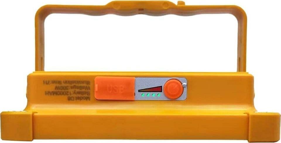 LUCE FARO 120 W EMERGENZA PORTATILE RICARICABILE PANNELLO SOLARE POWER BANK USB in Faretti Trade Shop italia - Napoli, commercioVirtuoso.it