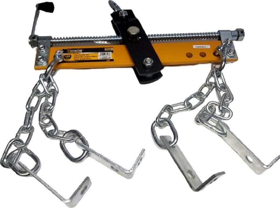 LIVELLATORE DI CARICO BILANCINO POSIZIONAMENTO MOTORE CARICHI ARGANO MAX. 680 KG in Paranchi a catena Trade Shop italia - Napoli, commercioVirtuoso.it