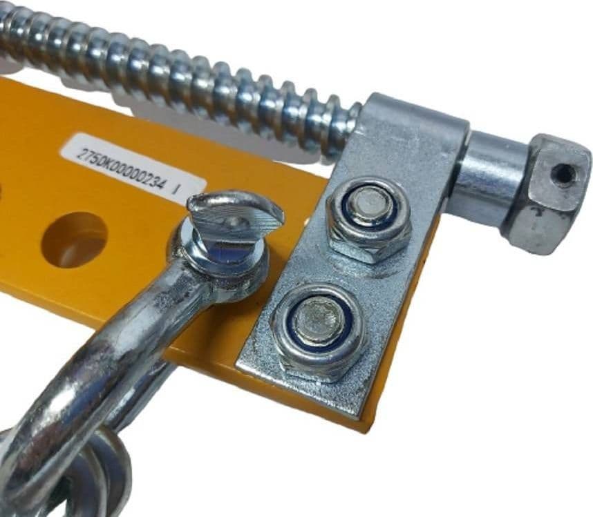 LIVELLATORE DI CARICO BILANCINO POSIZIONAMENTO MOTORE CARICHI ARGANO MAX. 680 KG in Paranchi a catena Trade Shop italia - Napoli, commercioVirtuoso.it