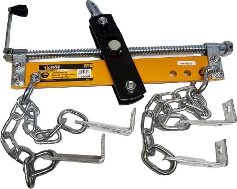 LIVELLATORE DI CARICO BILANCINO POSIZIONAMENTO MOTORE CARICHI ARGANO MAX. 680 KG in Paranchi a catena Trade Shop italia - Napoli, commercioVirtuoso.it