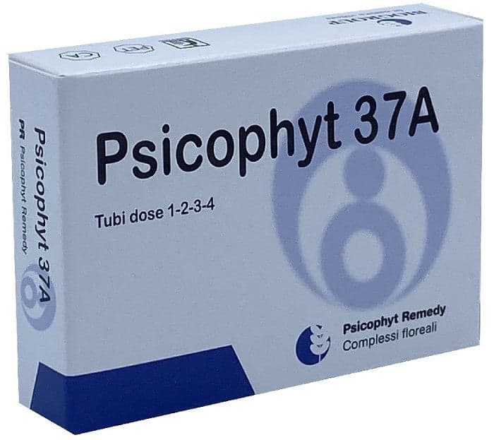 Psicophyt remedy 37a 4tub 1,2g in Agopressione Clubfarma - Melilli, commercioVirtuoso.it