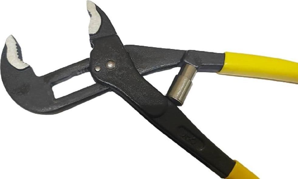 CHIAVE 240 MM A BECCO AUTO REGOLABILE PINZE GIRA TUBO DADI REGOLAZIONE in Pinze regolabili Trade Shop italia - Napoli, commercioVirtuoso.it