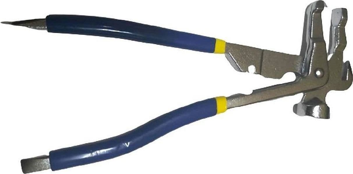 PINZA COMBINATA MARTELLO RIMOZIONE / APPLICAZIONE PESI EQUILIBRATURA PNEUMATICI in Equilibratrici pneumatici Trade Shop italia - Napoli, commercioVirtuoso.it