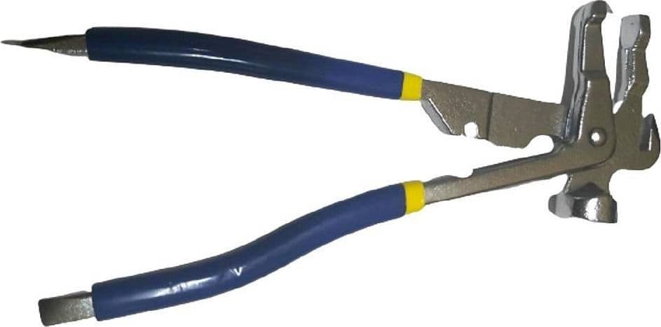 PINZA COMBINATA MARTELLO RIMOZIONE / APPLICAZIONE PESI EQUILIBRATURA PNEUMATICI in Equilibratrici pneumatici Trade Shop italia - Napoli, commercioVirtuoso.it
