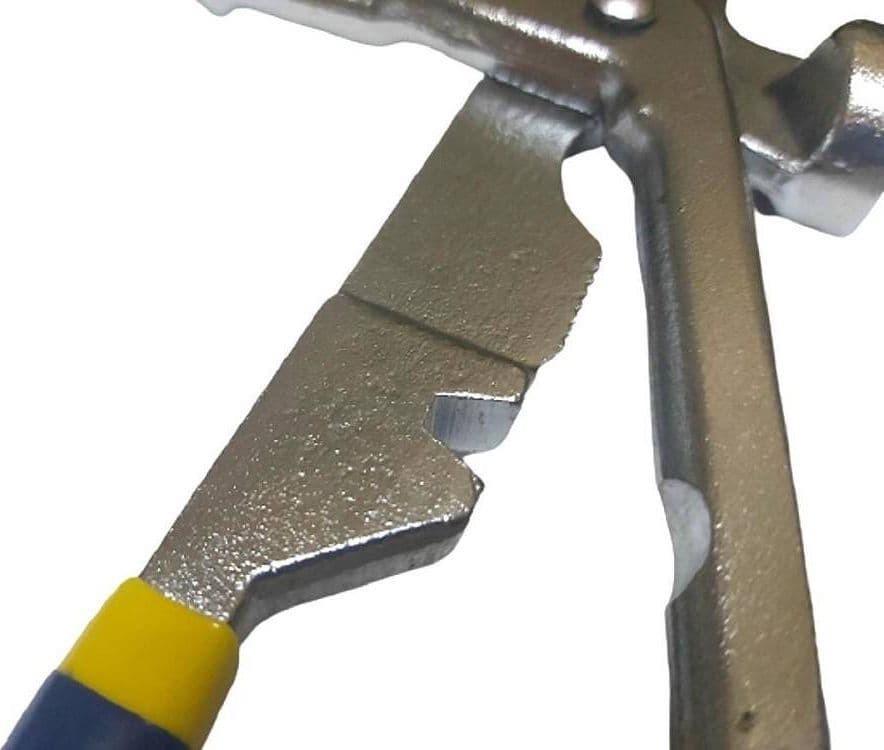 PINZA COMBINATA MARTELLO RIMOZIONE / APPLICAZIONE PESI EQUILIBRATURA PNEUMATICI in Equilibratrici pneumatici Trade Shop italia - Napoli, commercioVirtuoso.it