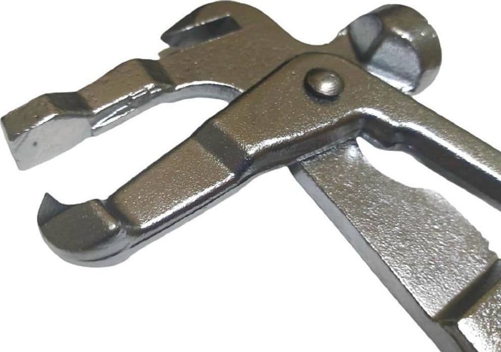 PINZA COMBINATA MARTELLO RIMOZIONE / APPLICAZIONE PESI EQUILIBRATURA PNEUMATICI in Equilibratrici pneumatici Trade Shop italia - Napoli, commercioVirtuoso.it