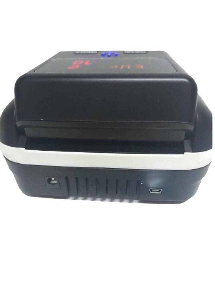RILEVATORE CONTA BANCONOTE FALSE VERIFICA SOLDI FALSI NERO CON BATTERIA AL LITIO in Contabanconote Trade Shop italia - Napoli, commercioVirtuoso.it