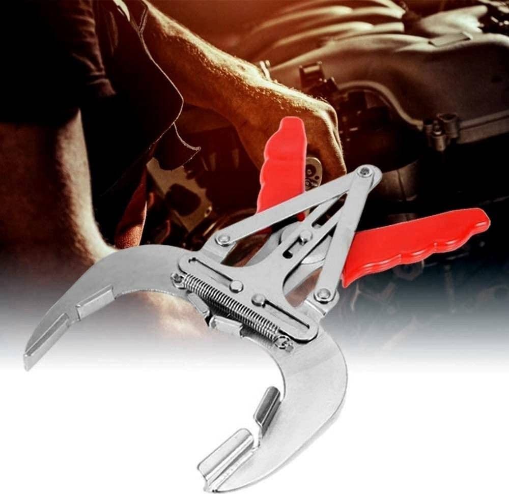 PINZA COMPRESSORE PER PISTONE AUTO EXPANDER STRUMENTO DI RIMOZIONE INSTALLAZIONE in Anelli e set anelli Trade Shop italia - Napoli, commercioVirtuoso.it