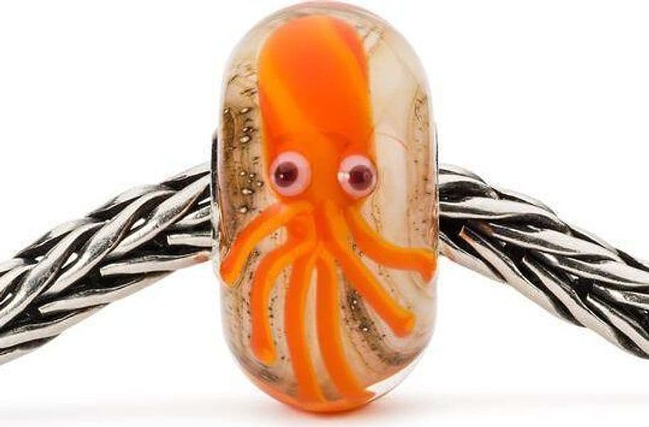 Trollbeads-Polpo Creativo in Decorazioni per capelli Alba Gioielli - Casoria, commercioVirtuoso.it