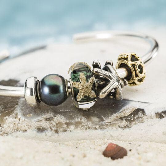 Trollbeads-Stella di Mare in Bead Charm Alba Gioielli - Casoria, commercioVirtuoso.it