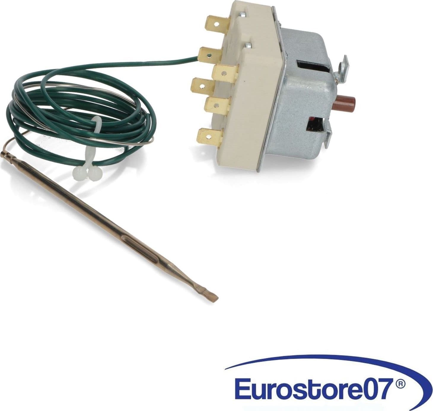 TERMOSTATO FORNO PROFESSIONALE 25/360°C. MKN - EGO 55.32579.010 Trifase