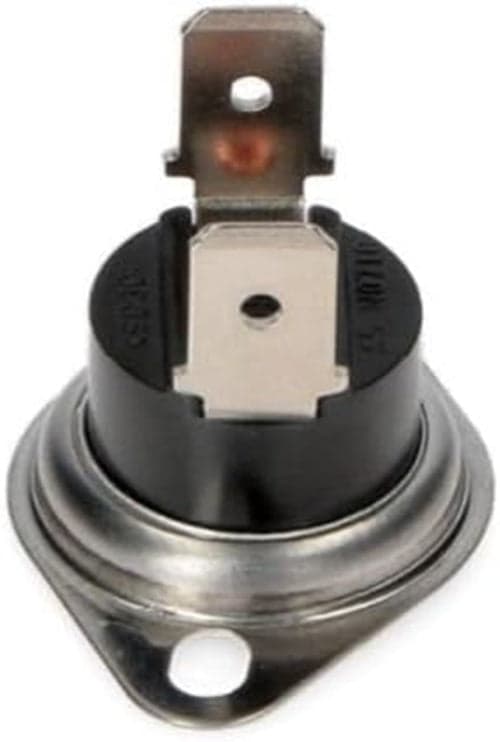 TERMOSTATO SICUREZZA NC 60° LAVATRICE WHIRLPOOL 481928248077, INDESIT C00335527 in prodotto EuroStore07 - Alatri, commercioVirtuoso.it
