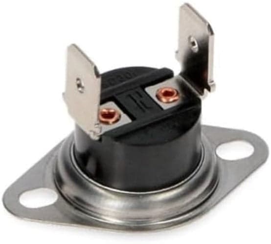 TERMOSTATO SICUREZZA NC 60° LAVATRICE WHIRLPOOL 481928248077, INDESIT C00335527 in prodotto EuroStore07 - Alatri, commercioVirtuoso.it