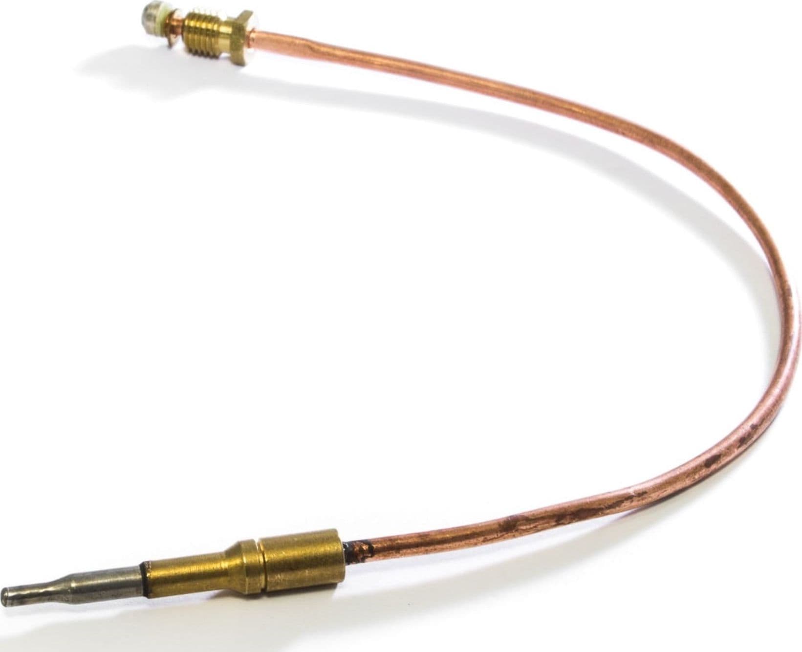 TERMOCOPPIA SCALDABAGNO A GAS 270mm Ø6x45mm VAILLANT Bulbo liscio Ø6x45mm. in prodotto EuroStore07 - Alatri, commercioVirtuoso.it
