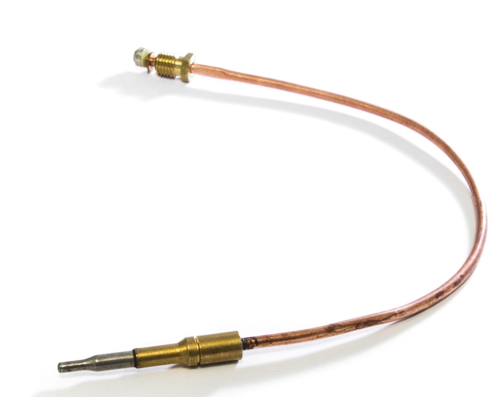 TERMOCOPPIA SCALDABAGNO A GAS 270mm Ø6x45mm VAILLANT Bulbo liscio Ø6x45mm. in prodotto EuroStore07 - Alatri, commercioVirtuoso.it