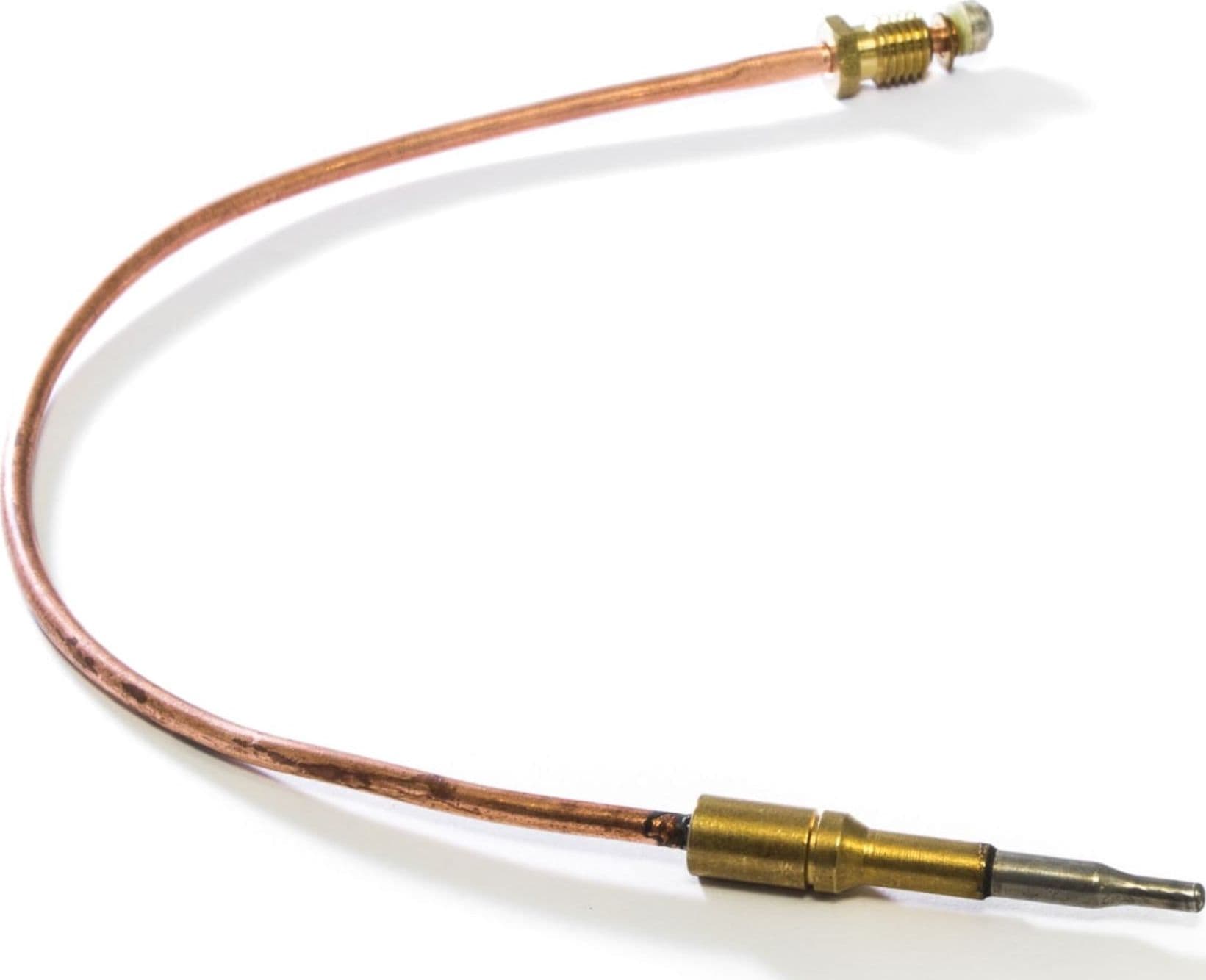 TERMOCOPPIA SCALDABAGNO A GAS 270mm Ø6x45mm VAILLANT Bulbo liscio Ø6x45mm. in prodotto EuroStore07 - Alatri, commercioVirtuoso.it