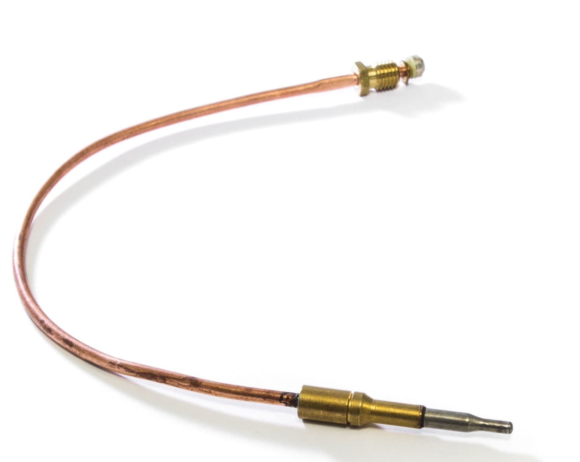 TERMOCOPPIA SCALDABAGNO A GAS 270mm Ø6x45mm VAILLANT Bulbo liscio Ø6x45mm. in prodotto EuroStore07 - Alatri, commercioVirtuoso.it