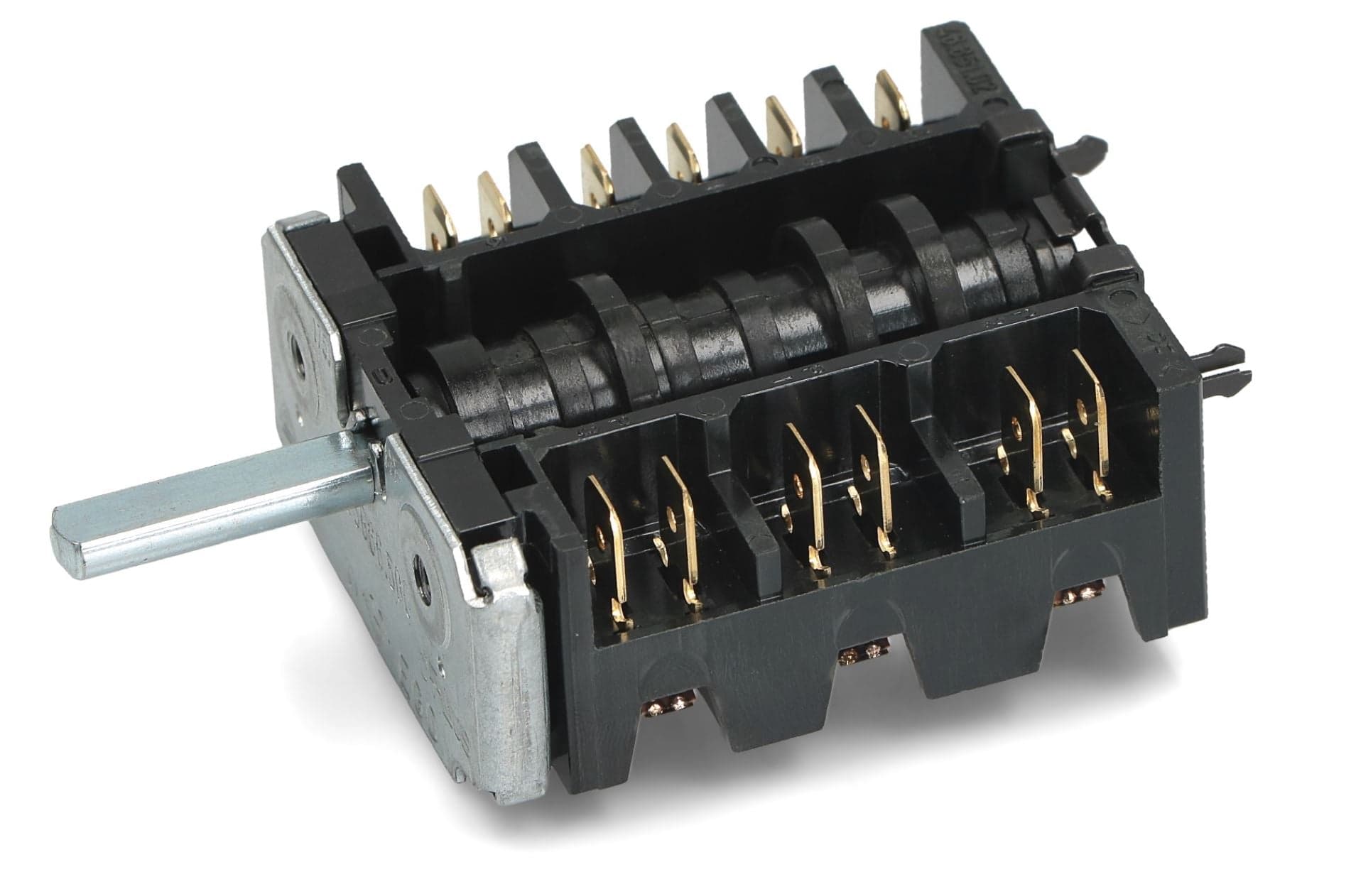 COMMUTATORE FORNO EGO 46.23866.500-SELETTORE 6 POSIZIONI DE LONGHI 050030 in prodotto EuroStore07 - Alatri, commercioVirtuoso.it