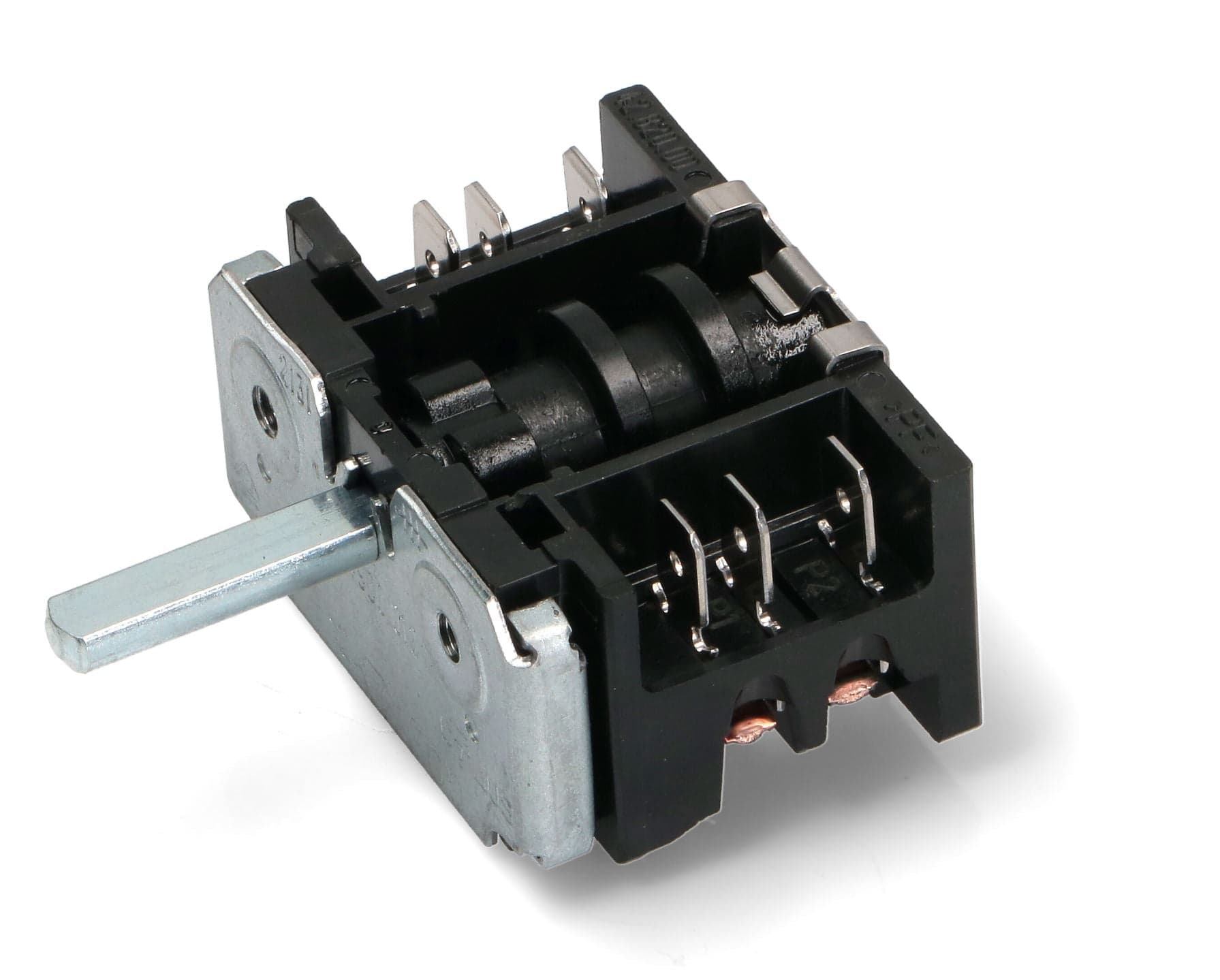 COMMUTATORE FORNO ELECTROLUX 3421493010 EGO 42.04900.012 4 posizioni: 0-1-0-1, in prodotto EuroStore07 - Alatri, commercioVirtuoso.it