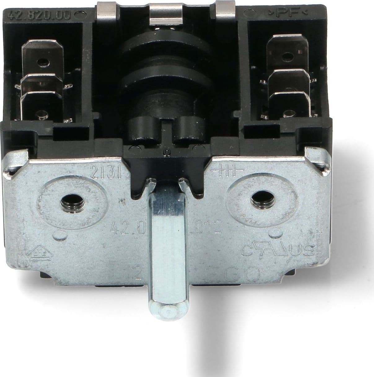 COMMUTATORE FORNO ELECTROLUX 3421493010 EGO 42.04900.012 4 posizioni: 0-1-0-1, in prodotto EuroStore07 - Alatri, commercioVirtuoso.it