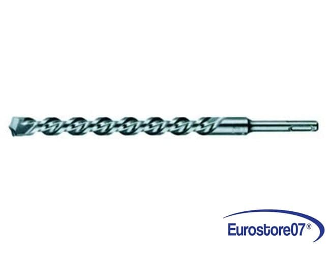 MAKITA PUNTE WIDIA ELICOIDALE ATTACCO SDS-4PLUS PER MURO ø mm.20x300 FER 326018 in prodotto EuroStore07 - Alatri, commercioVirtuoso.it