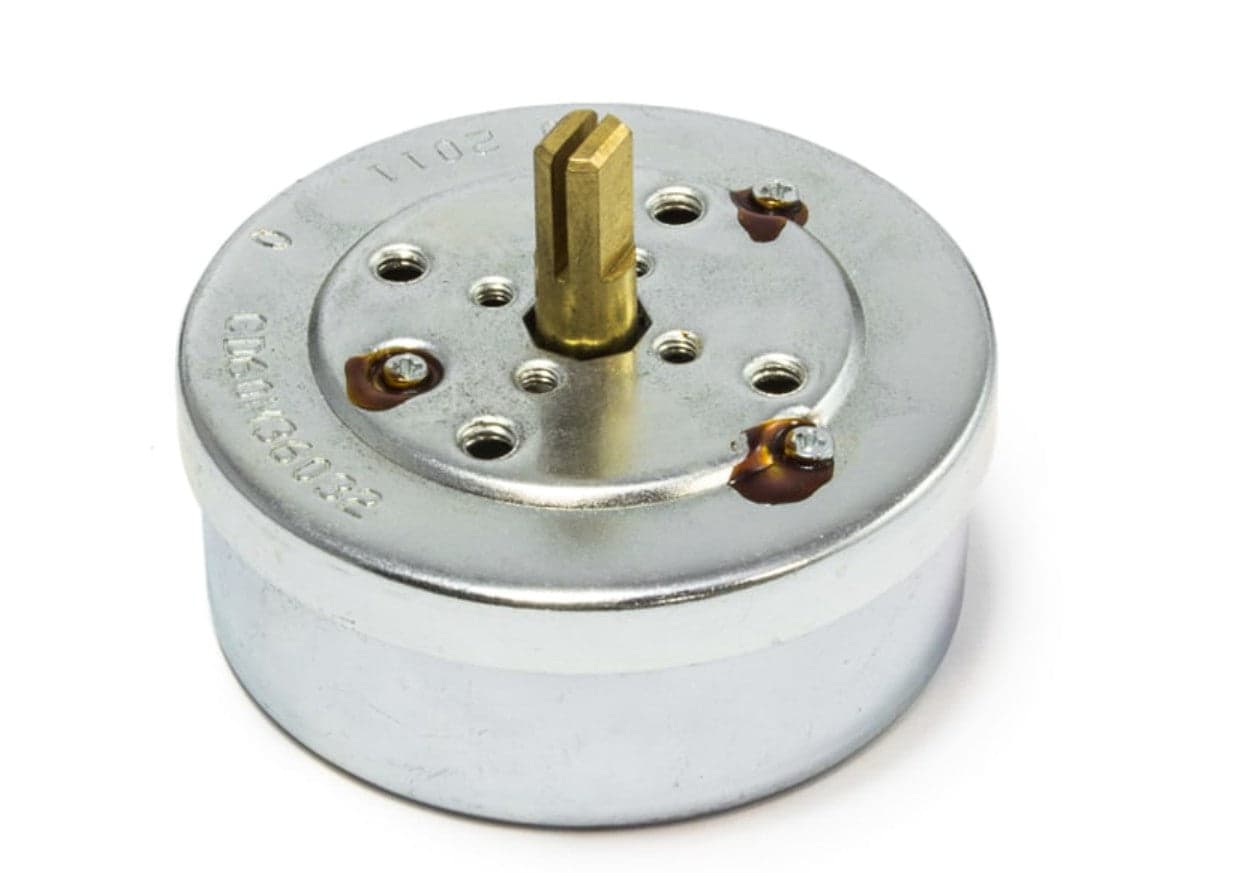 TIMER CONTAMINUTI MECCANICO OROLOGIO FORNO 60min. ALBERINO CORTO RETTANGOLARE in prodotto EuroStore07 - Alatri, commercioVirtuoso.it