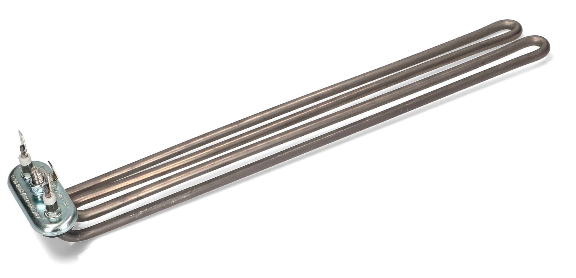 DIHR - RESISTENZA LAVASTOVIGLIE 2700/2940W DIHR 150047 340x42mm Flangia: 62x26mm in prodotto EuroStore07 - Alatri, commercioVirtuoso.it