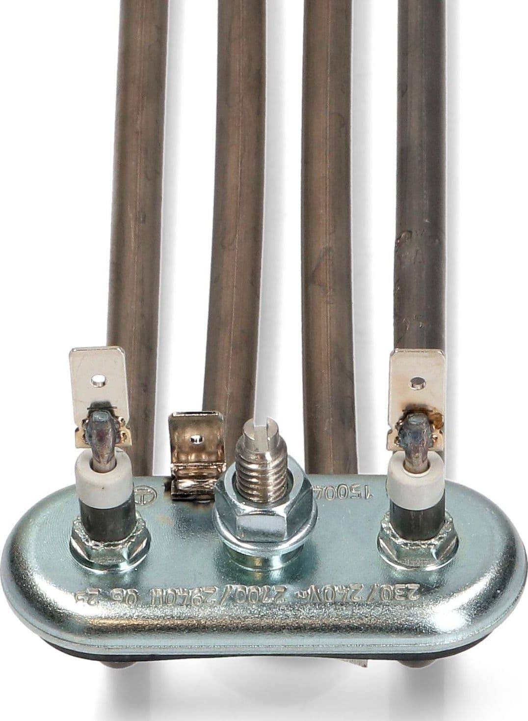 DIHR - RESISTENZA LAVASTOVIGLIE 2700/2940W DIHR 150047 340x42mm Flangia: 62x26mm in prodotto EuroStore07 - Alatri, commercioVirtuoso.it