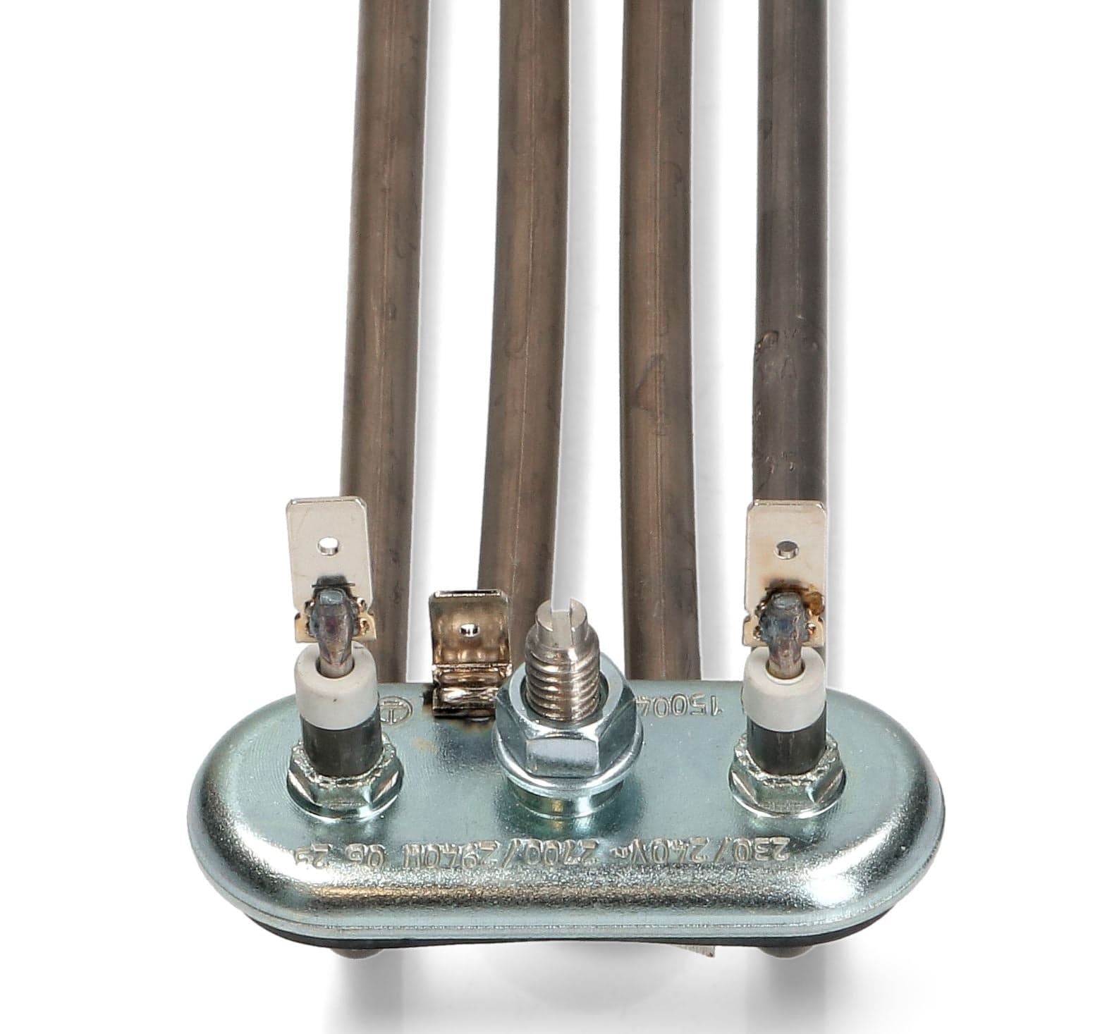 DIHR - RESISTENZA LAVASTOVIGLIE 2700/2940W DIHR 150047 340x42mm Flangia: 62x26mm in prodotto EuroStore07 - Alatri, commercioVirtuoso.it