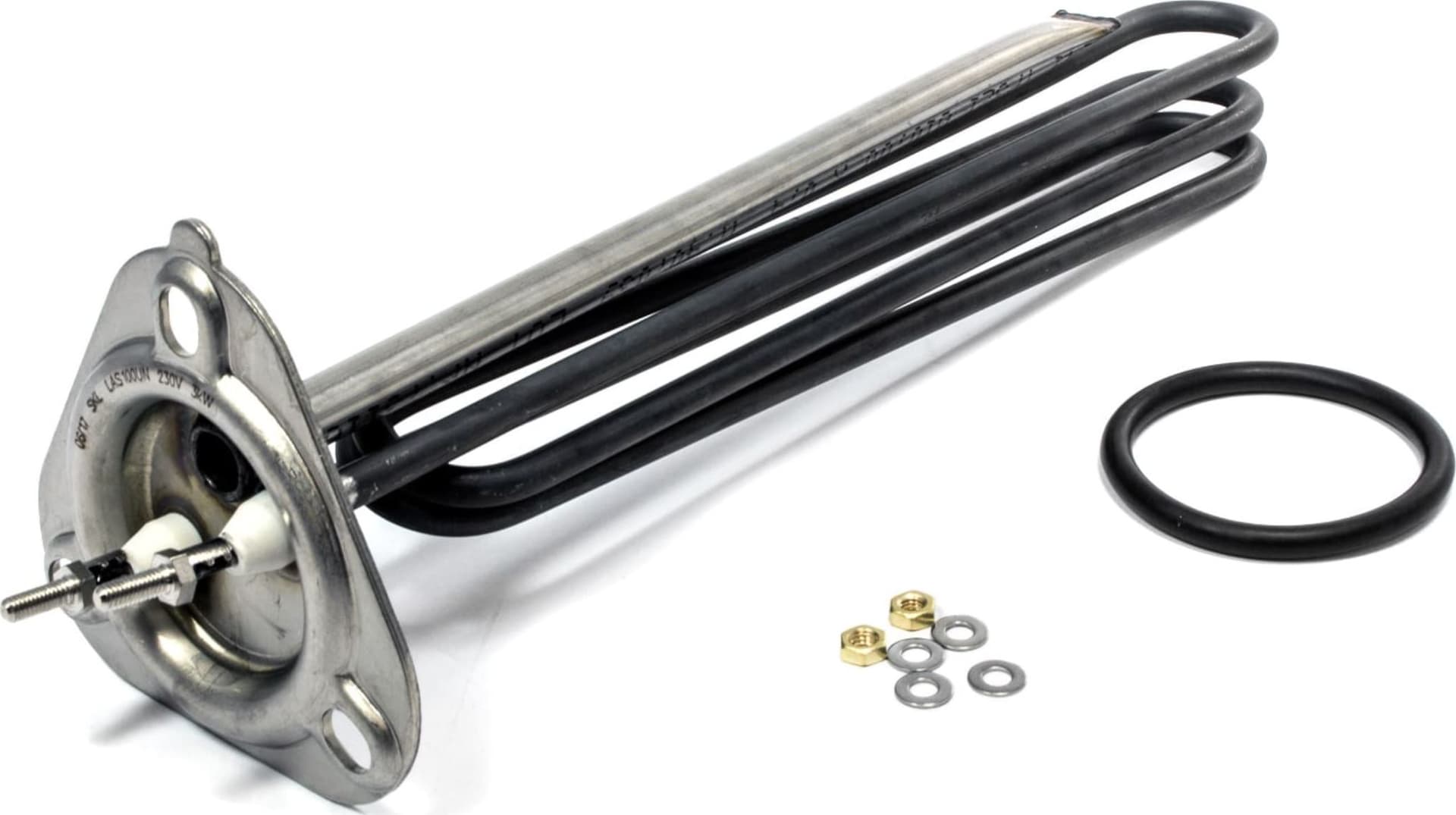 LASA 3202500 RESISTENZA LAVASTOVIGLIE 3000W 260x29mm. - PROFESSIONALE in prodotto EuroStore07 - Alatri, commercioVirtuoso.it