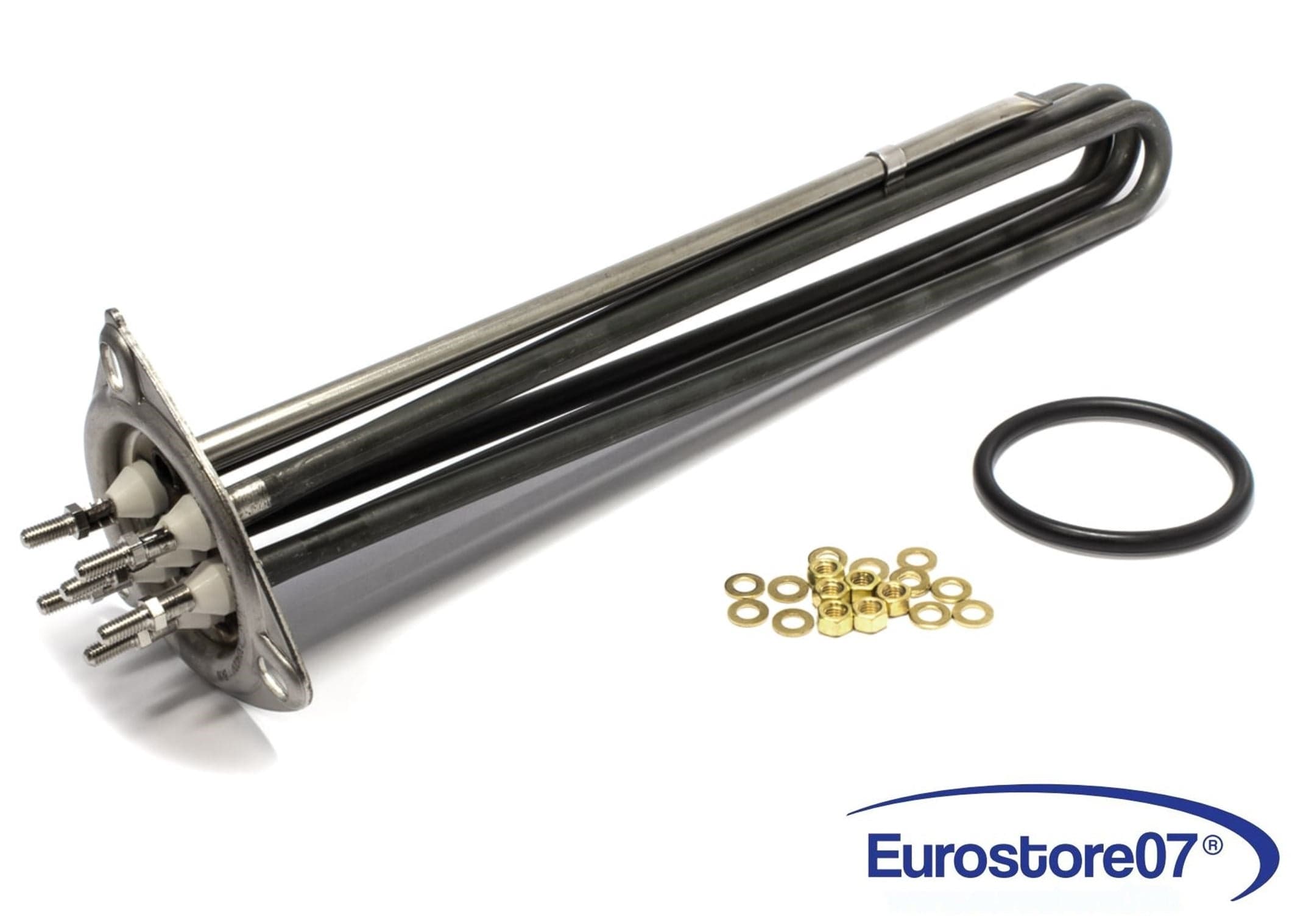 RESISTENZA LAVASTOVIGLIE 6000W 230V ANGELO PO 343x37mm - PROFESSIONALE in prodotto EuroStore07 - Alatri, commercioVirtuoso.it