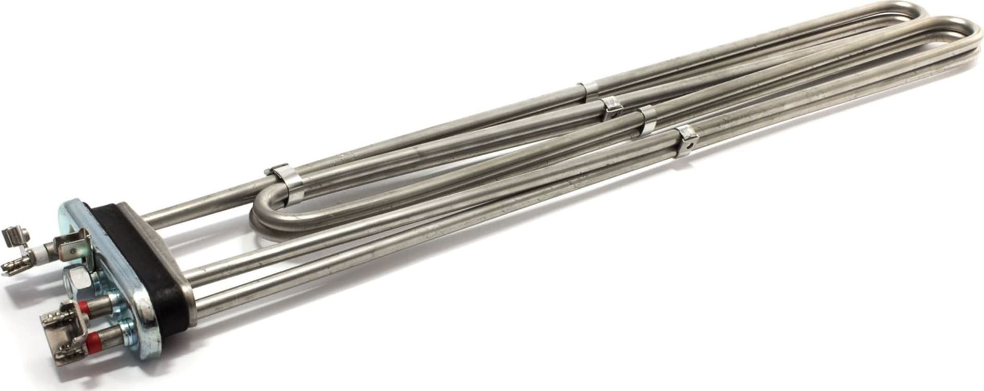 RESISTENZA LAVATRICE 6000W ELECTROLUX 471981130 - 480x60mm. PROFESSIONALE in prodotto EuroStore07 - Alatri, commercioVirtuoso.it