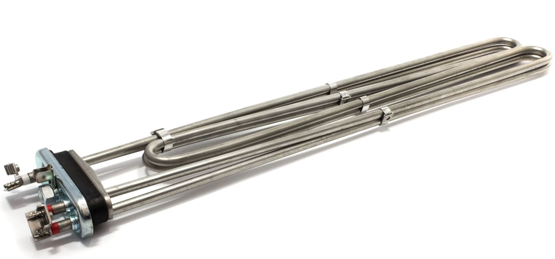 RESISTENZA LAVATRICE 6000W ELECTROLUX 471981130 - 480x60mm. PROFESSIONALE in prodotto EuroStore07 - Alatri, commercioVirtuoso.it