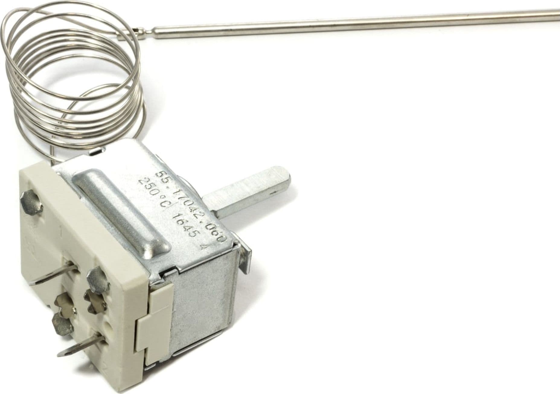 TERMOSTATO PIASTRA ELETTRICA 50°-250°C EGO 55.17042.060 PROFESSIONALE in prodotto EuroStore07 - Alatri, commercioVirtuoso.it