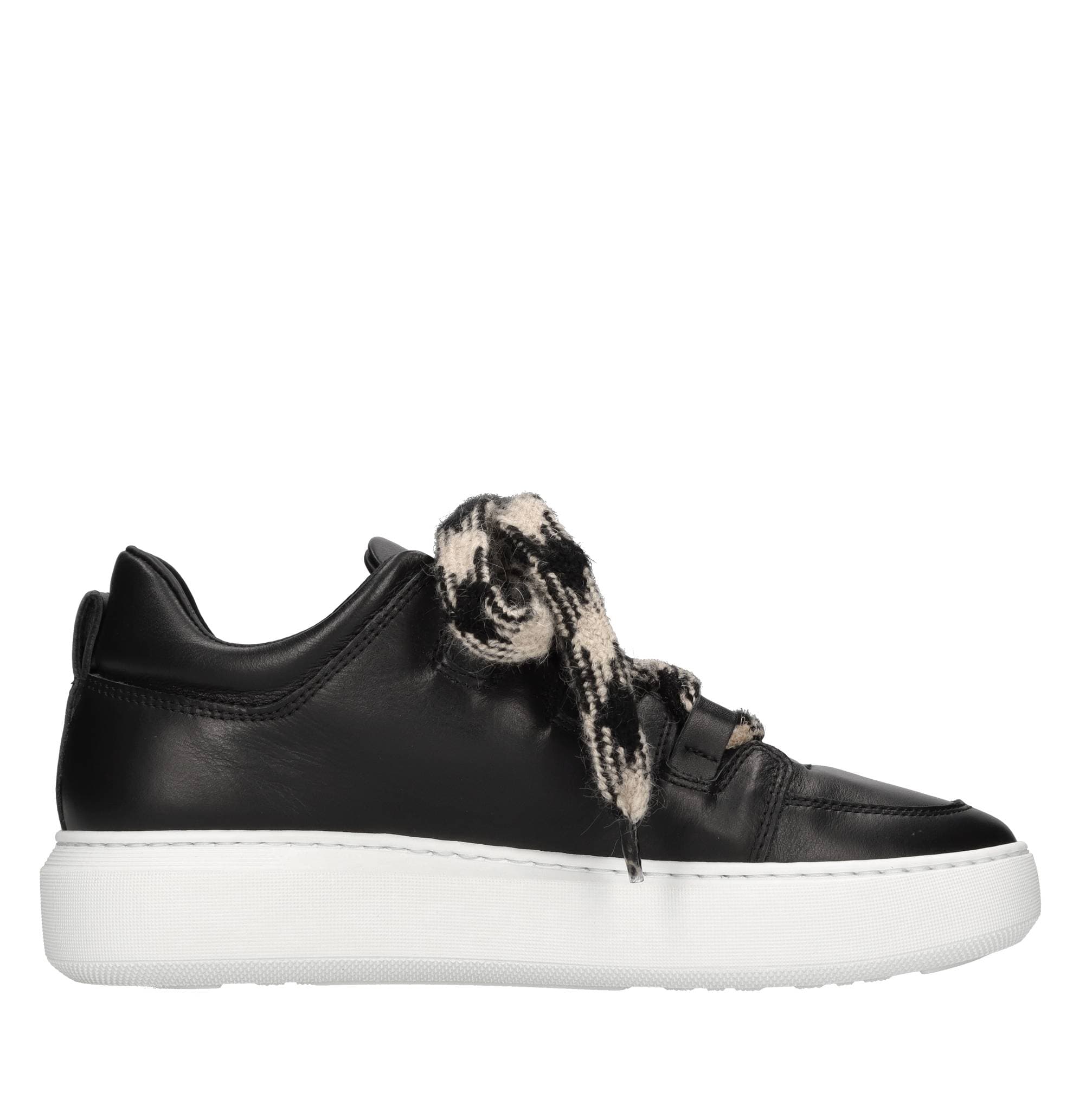 Stokton Sneakers Nero da donna in Sneaker casual Drestige - Casamassima, commercioVirtuoso.it