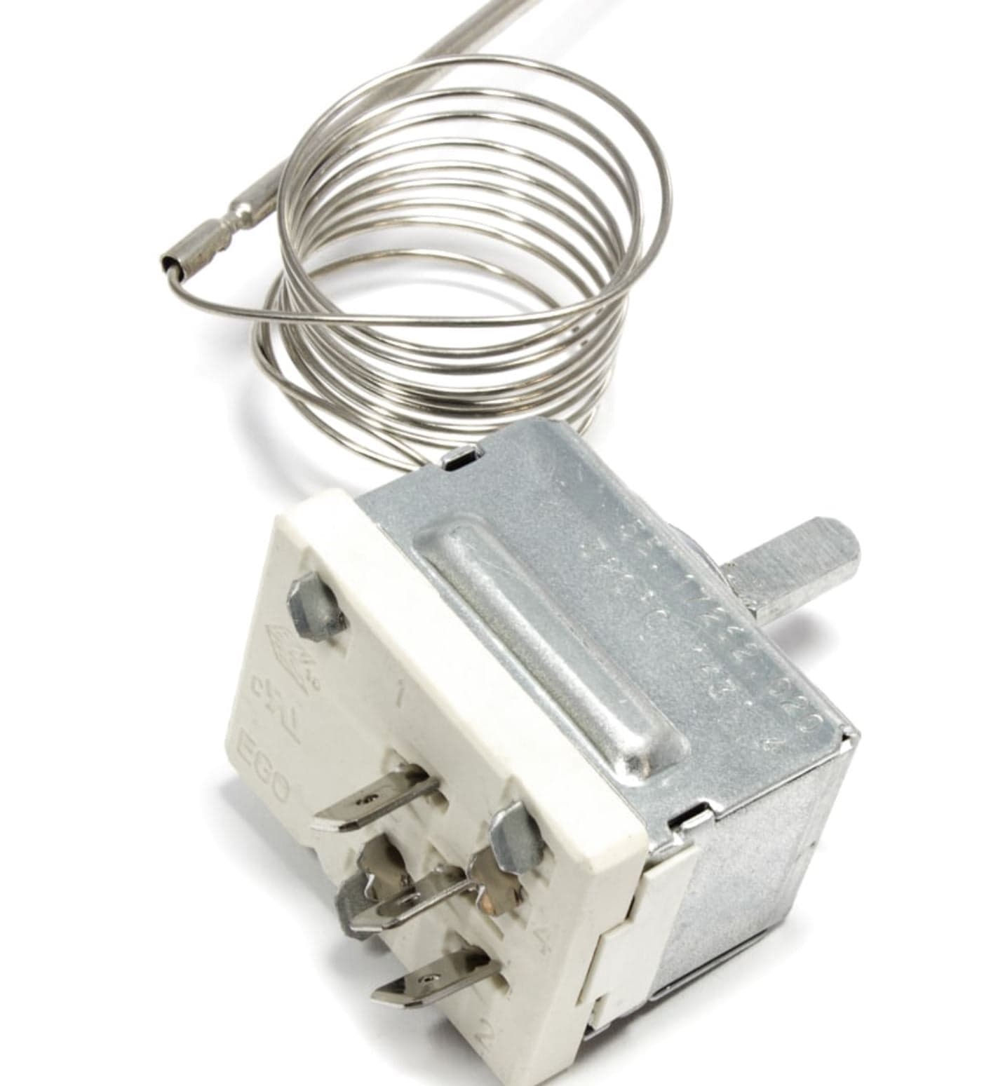 TERMOSTATO GRIL 320°C EGO 55.17262.020 SONDA MONOFASE Ø3mm PROFESSIONALE in prodotto EuroStore07 - Alatri, commercioVirtuoso.it