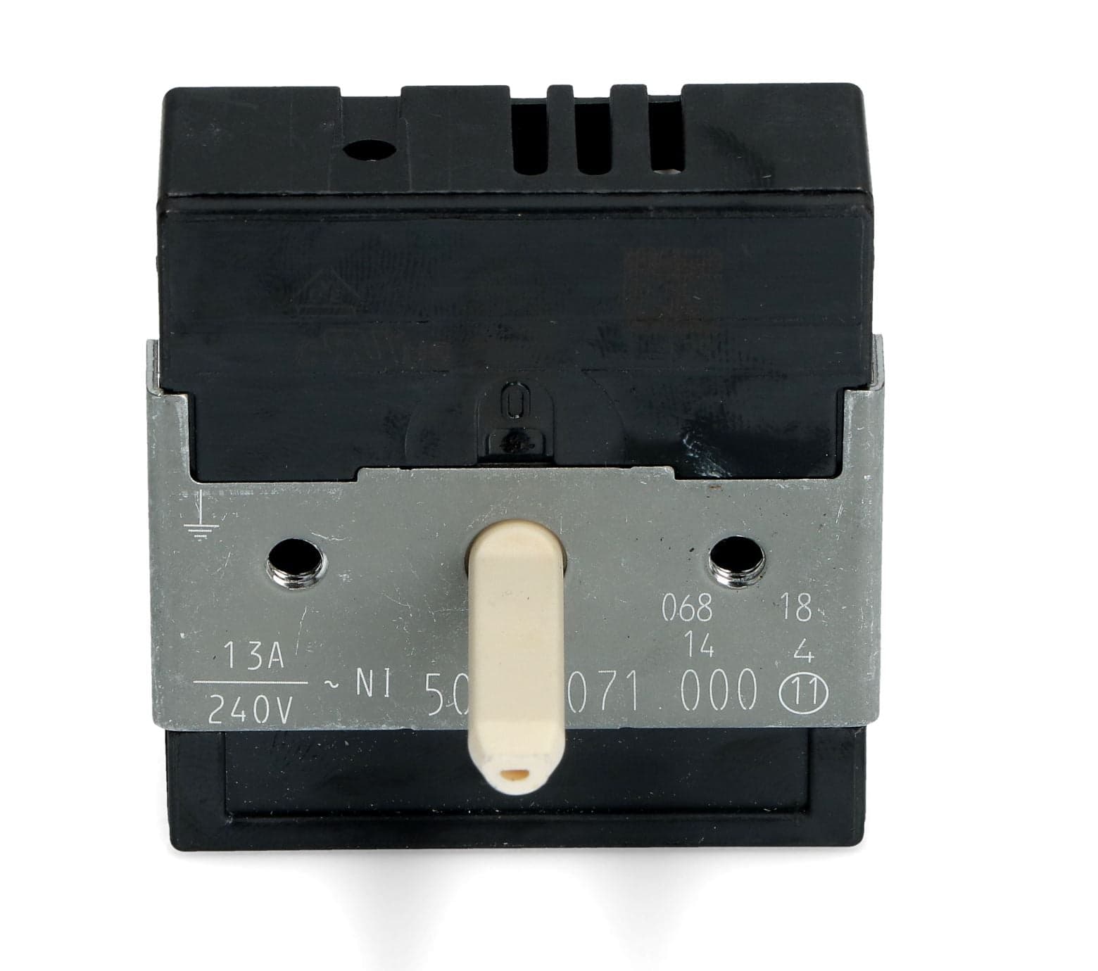 REGOLATORE D'ENERGIA EGO 50.87071.000 FORNELLO / PIASTRA ELETTRICA PROFESSIONALE in prodotto EuroStore07 - Alatri, commercioVirtuoso.it