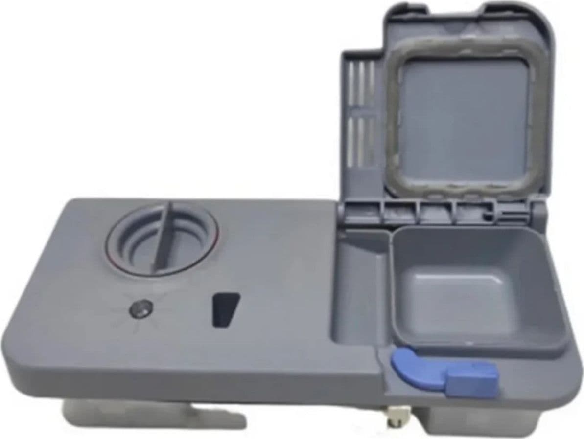 DISTRIBUTORE DETERSIVO ELETTRODOSATORE LAVASTOVIGLIE HAIER (0530019389) in prodotto EuroStore07 - Alatri, commercioVirtuoso.it