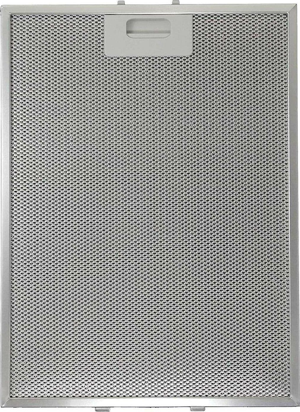 FILTRO CAPPA IN ALLUMINIO 352x284x8m BEKO (9174420002); GORENJE (841869) in prodotto EuroStore07 - Alatri, commercioVirtuoso.it