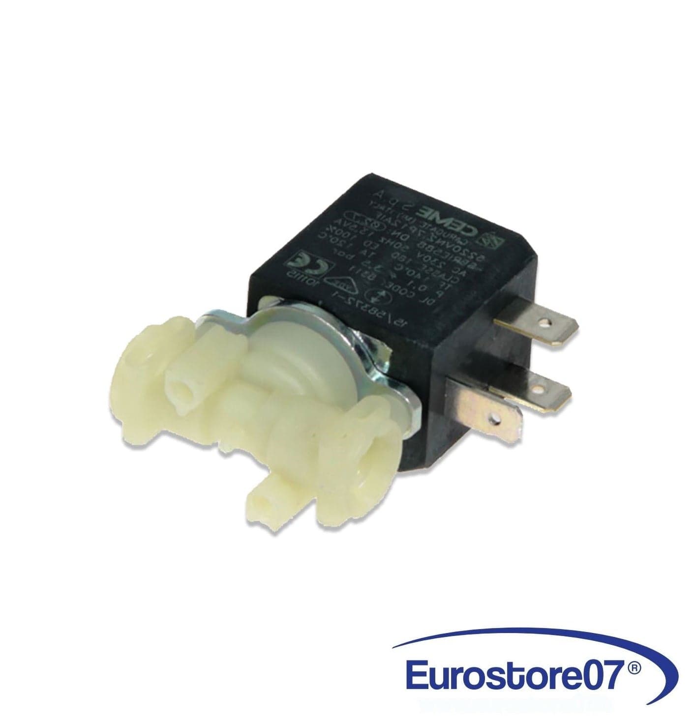 Elettrovalvola 2vb 230V DeLonghi 5213218311 - 5213215771 caffettiera espresso