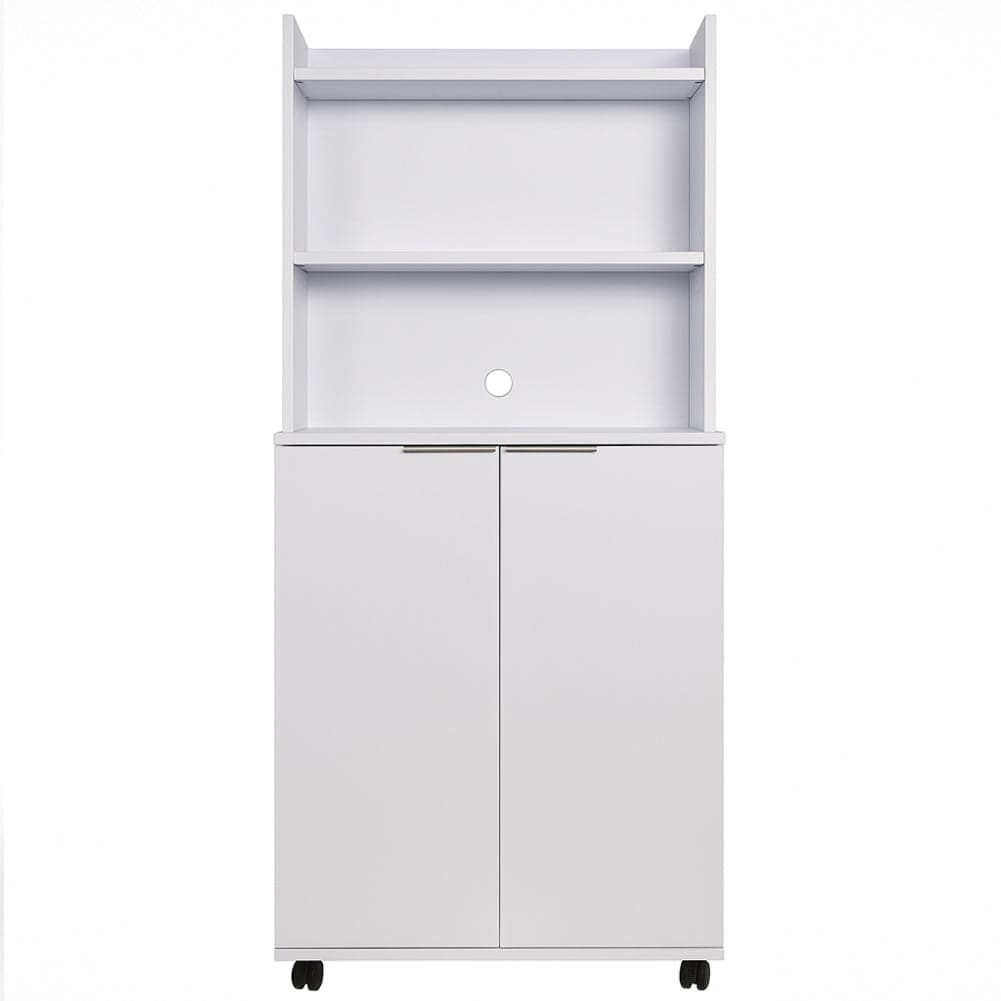 Mobile Stazione Coffee Angolo Bar Snack da Ufficio Credenza Multiuso per Caffè in Credenze e buffet Esplodia - Napoli, commercioVirtuoso.it