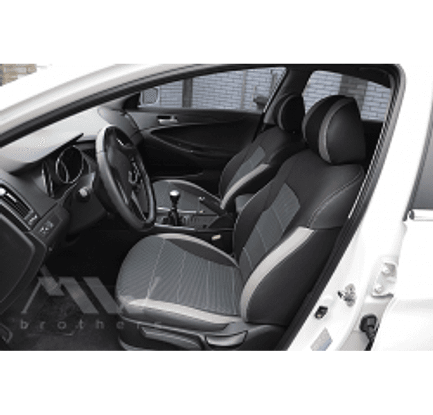 Coprisedili Su Misura Per Hyundai Sonata (YF) (2010-2014) in Set per interni Autooggetti.it - Roma, commercioVirtuoso.it