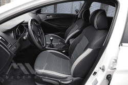 Coprisedili Su Misura Per Hyundai Sonata (YF) (2010-2014) in Set per interni Autooggetti.it - Roma, commercioVirtuoso.it