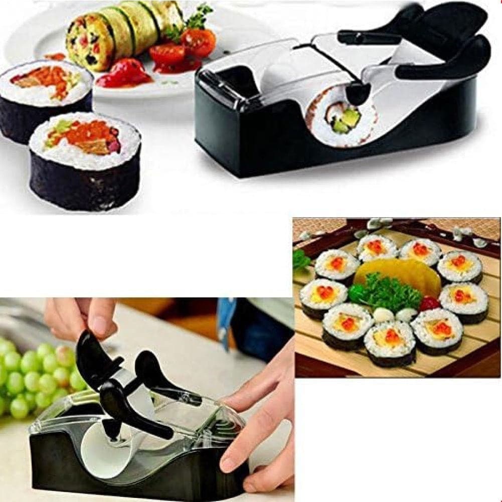 Macchina Sushi Maker per Arrotolare Sushi Fatto in Casa Facile Senza BPA in Piatti da sushi Danyx - Casoria, commercioVirtuoso.it