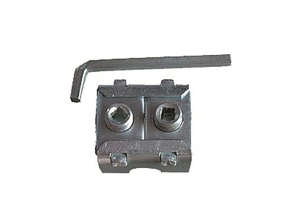 ANELLO E CHIAVETTA PER FALCI per manico in metallo FER 206440 in prodotto EuroStore07 - Alatri, commercioVirtuoso.it