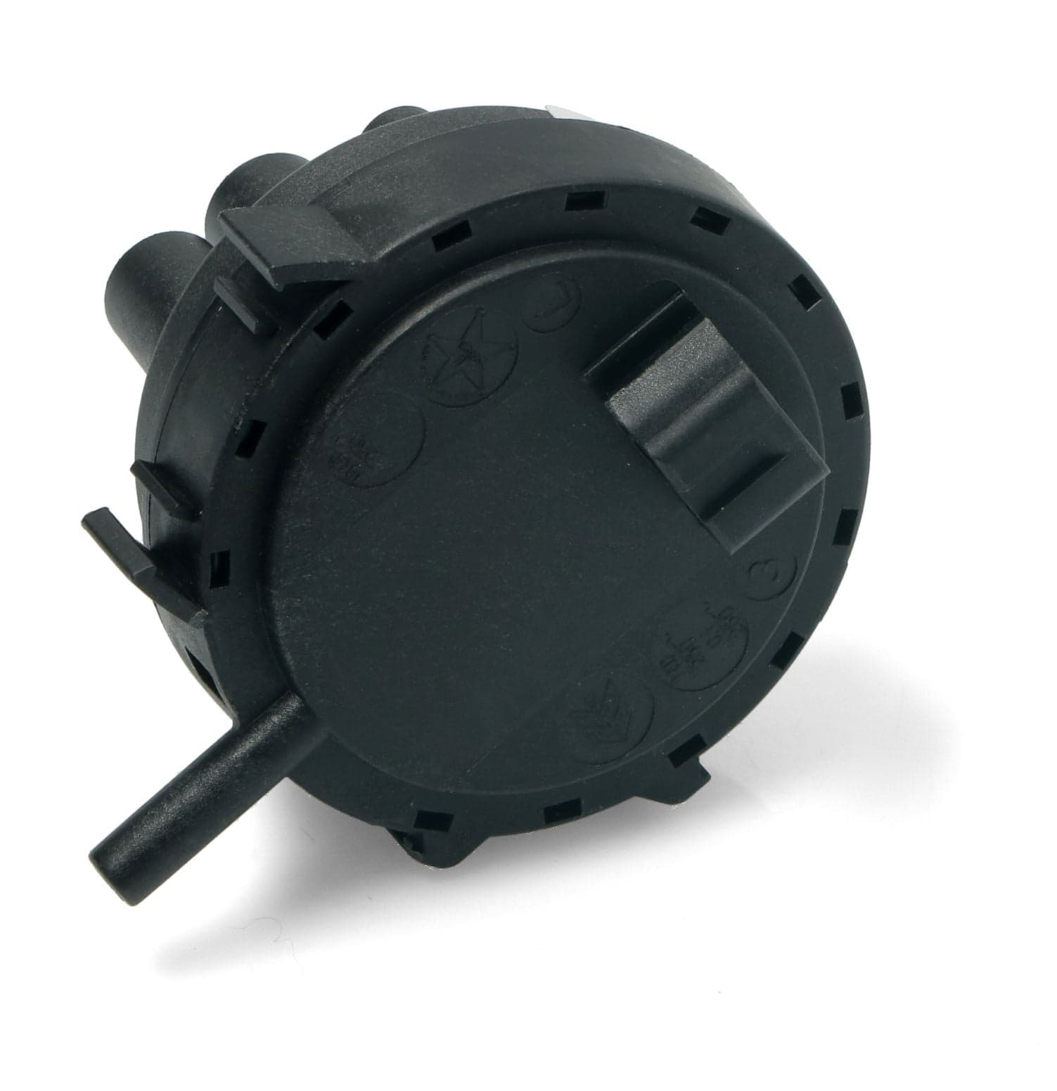 PRESSOSTATO 100-75 1 LIVELLO PER LAVATRICE ARISTON INDESIT C00254525 68.1 in prodotto EuroStore07 - Alatri, commercioVirtuoso.it