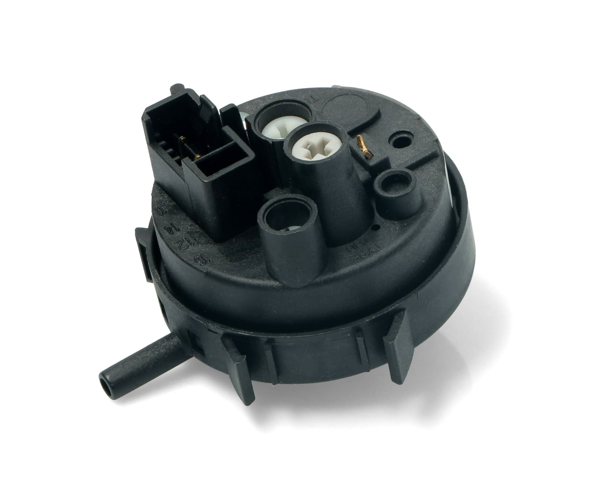 PRESSOSTATO 100-75 1 LIVELLO PER LAVATRICE ARISTON INDESIT C00254525 68.1 in prodotto EuroStore07 - Alatri, commercioVirtuoso.it